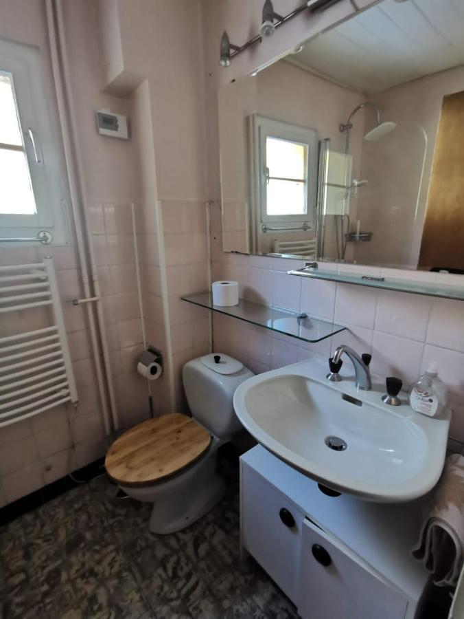 Bex Chalet Traditionnel Avec Jacuzzi Exterieur מראה חיצוני תמונה