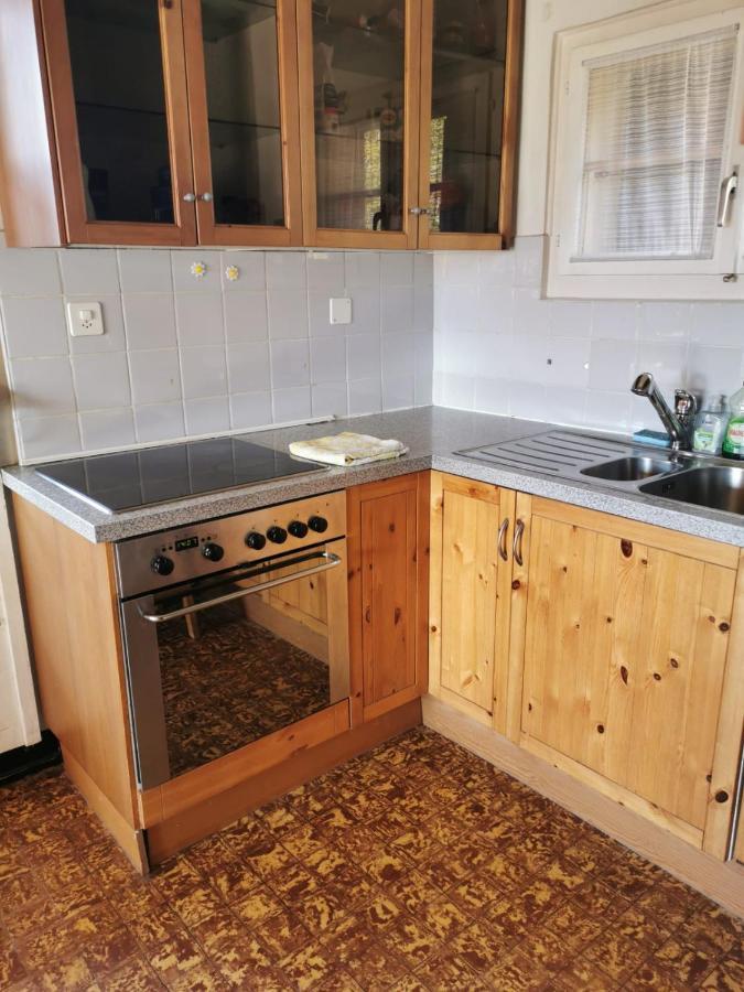 Bex Chalet Traditionnel Avec Jacuzzi Exterieur מראה חיצוני תמונה