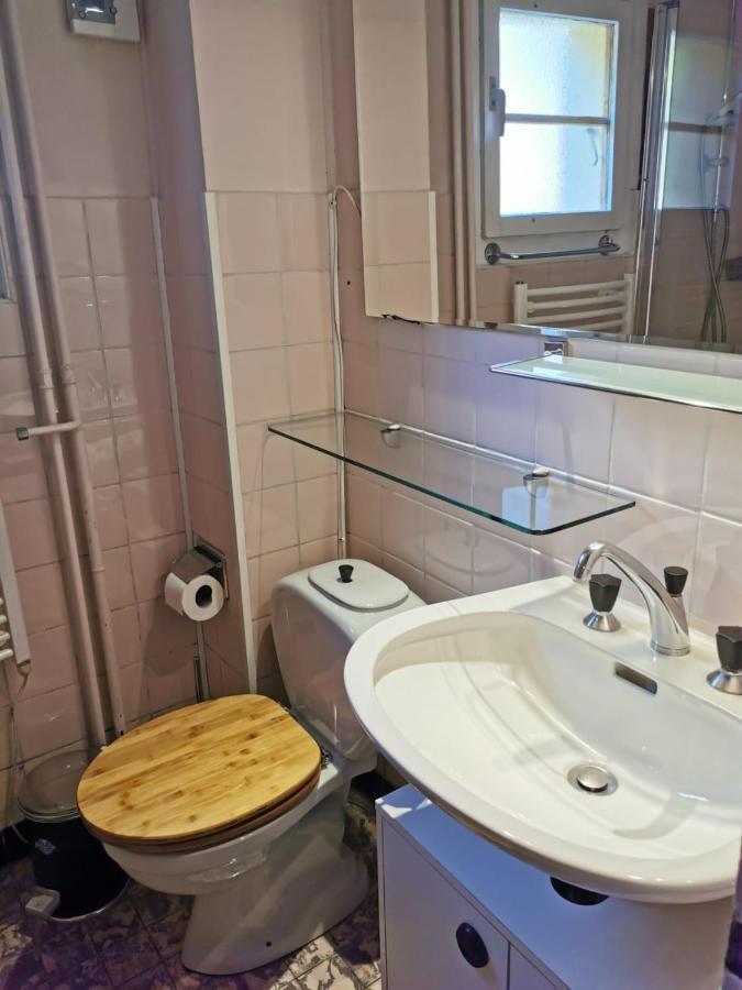 Bex Chalet Traditionnel Avec Jacuzzi Exterieur מראה חיצוני תמונה